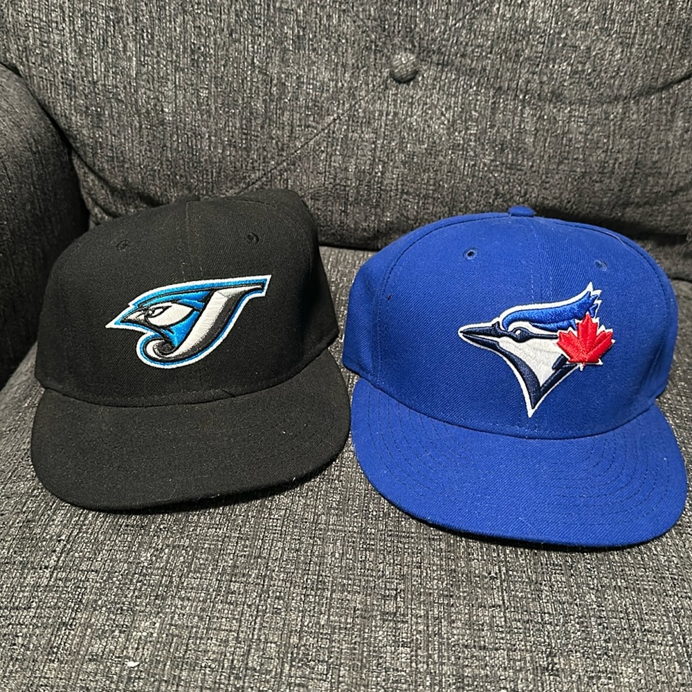 Toronto Blue jays hats